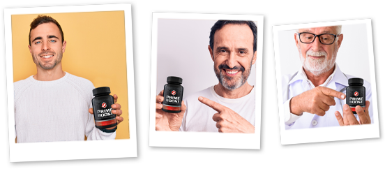 PrimeBoost advanced supplement