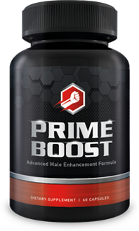 PrimeBoost 30 day supply